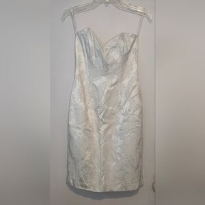 Vtg Jessica McClintock Dress